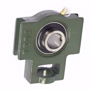 滑动块轴承座支座UCT206UCT207UCT208UCT209t型可调节轴承固定座