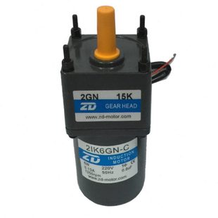 ZD中大电机马达4IK25GN 5IK40GN