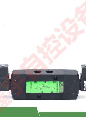 两位五通电磁阀 G553A018MS SCG553A018MS NF8327B202