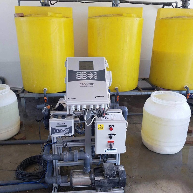 尼特菲姆智y能水肥一体机