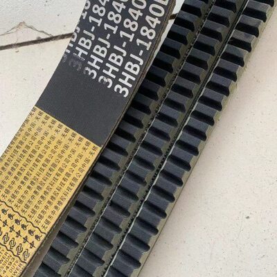 潍柴雷沃RG70金刚版收割机行走皮带中良金标3HBJ1840