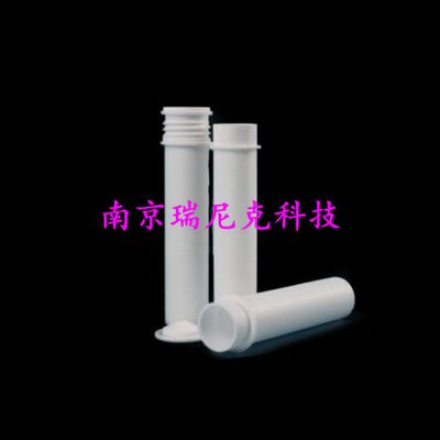 加工特氟龙消解管四氟消解管湿法消解石墨消解管ptfe四氟消化管