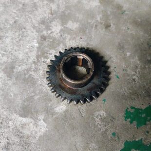 50车床配件2085齿轮Z28 CS6140 6150 M2.5 云南宝鸡CY6140