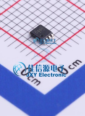 逻辑门 SN74LVC2G86DCUR TI VSSOP-8 丝印C86R 双路2输入全新原装