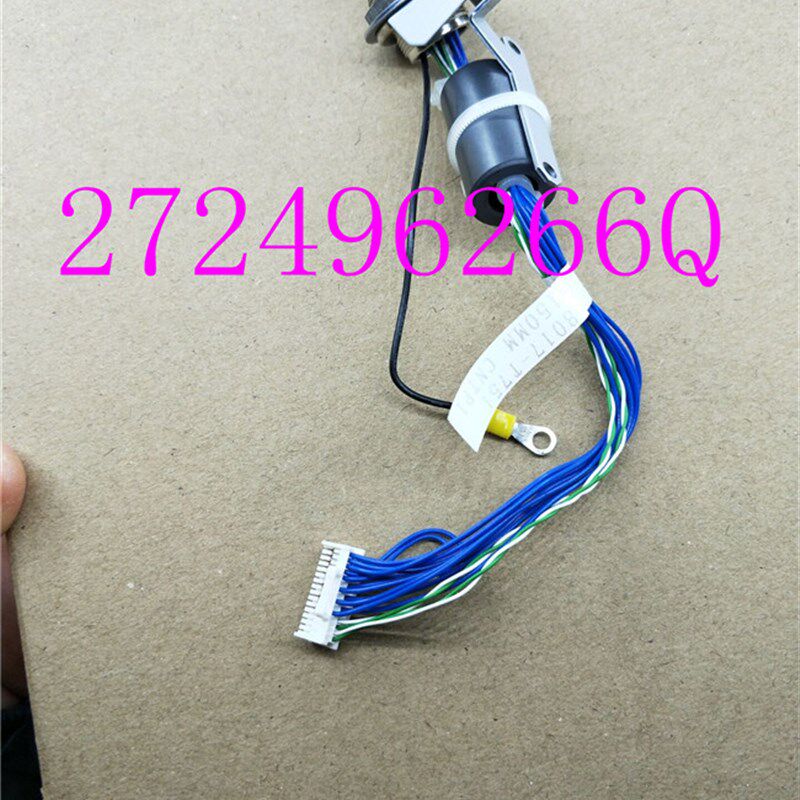 原装正品A660-8017-T751 FANUC机器人示教器内线 150mm  8017-T75