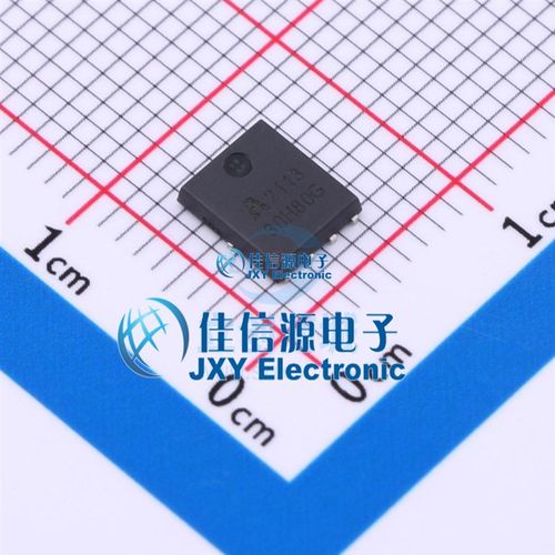 场效应管(MOSFET)  AP30H80G ALLPOWER(铨力) PDFN5x6-8L 30V 70A