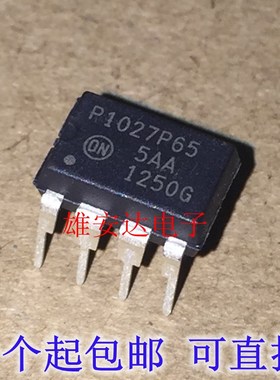 NCP1027P65G P1014AP06 P1014AP10 液晶电源管理芯片 全新进口