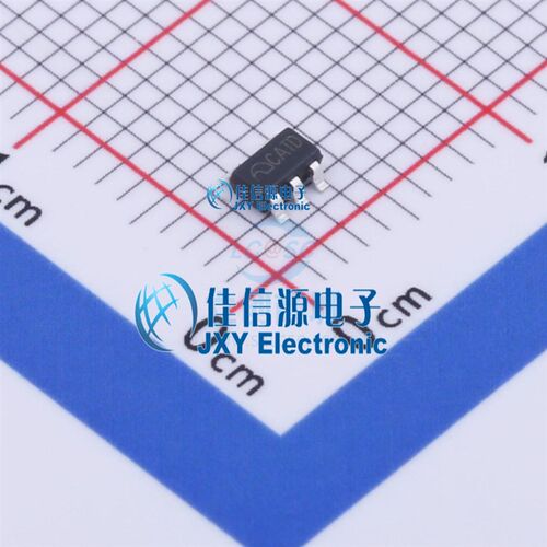 线性稳压器(LDO) ME6212C12M5G MICRONE(南京微盟)SOT23-5 全新