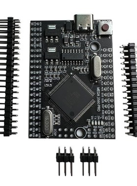 Mega2560 Pro ATmega2560-16AU USB CH340G模块开发板TYPE-C接口