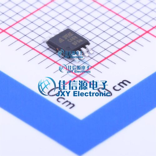 模拟比较器 LMV393TP-VR 3PEAK MSOP-8 全新原装 现货 丝印C46V