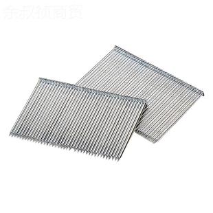 钢钉国钉标ST18钢钉水泥钉子线槽枪子ST64TEP钢钉枪钉钉排墙钉子