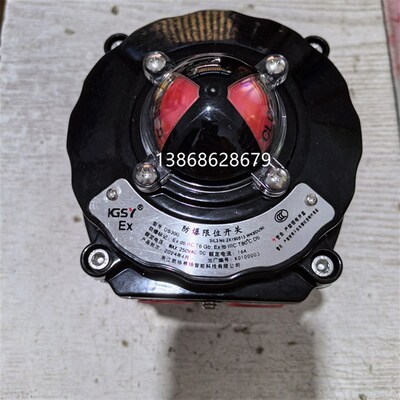 IGSY KGSY凯格赛扬Ex防爆限位开关DS300气动阀门CCC开关反馈DS300