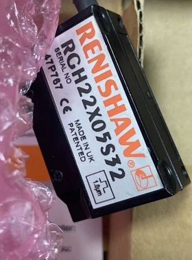 RGH22X05S32全新雷尼绍读数头RENISHAW光栅尺编码器RCH22X05S32