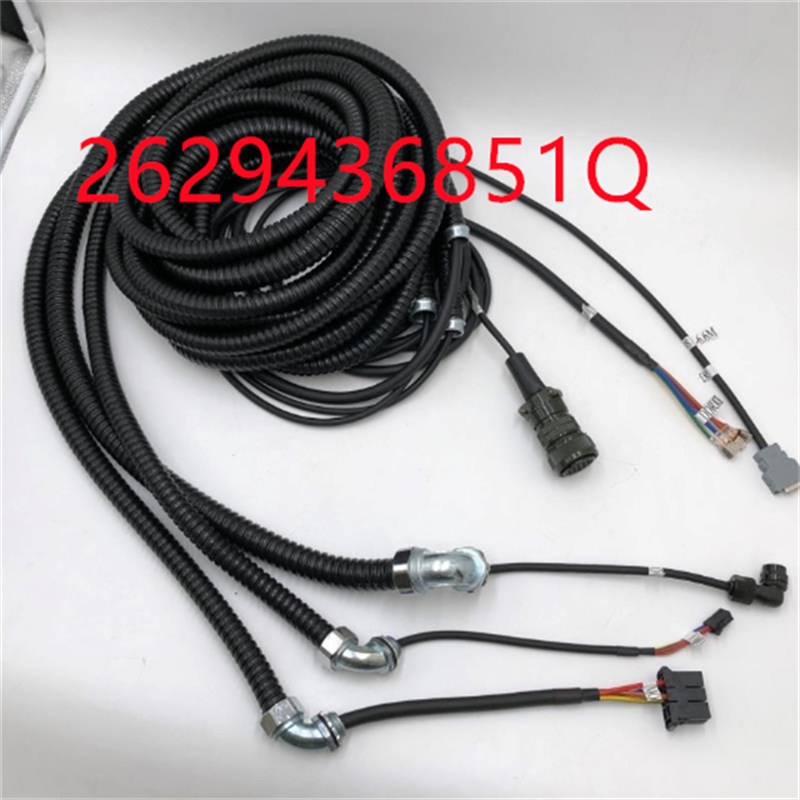 发那科DDR四轴线A660-2006-T896 A660-2006-T897 A660-2006-T898