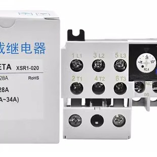 P20ETA 正品 P20E热保护TH 11A13A18A24A 台湾士林热过载继电器