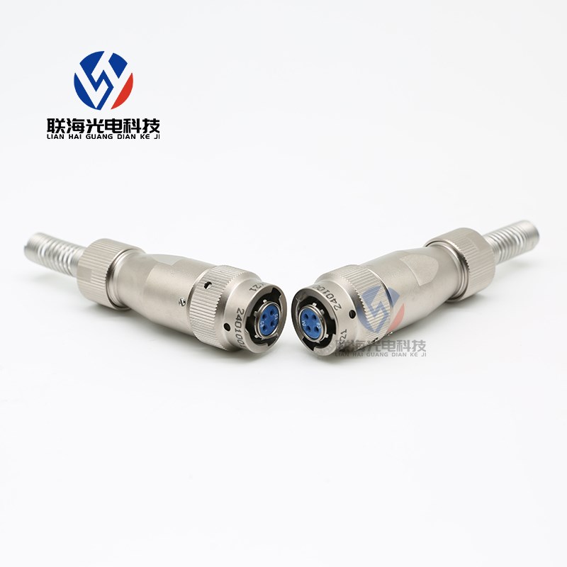 YL系列 YLH26N0804bK21 20N0804bJ圆形连接器4芯航空插头插座现货