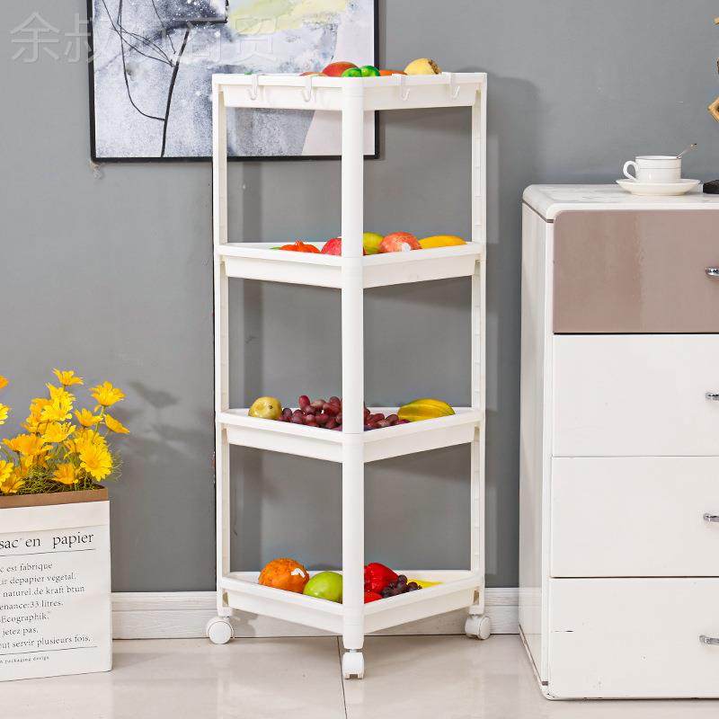 厨房置物架落地多层MCY卫生间收纳角蔬水果架整理架三菜塑料架子,鲜花速递/花卉仿真/绿植园艺,洒水/浇水壶,淘宝优惠券,粉丝福利购,淘宝优惠卷