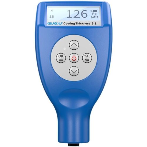 果欧GTS810F/GTS810NF涂层测厚仪分体式铝铁基漆膜油漆镀层测厚仪