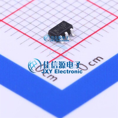 线性稳压器(LDO) RT9013-33GB RICHTEK(台湾立锜) SOT-23-5 3.3V
