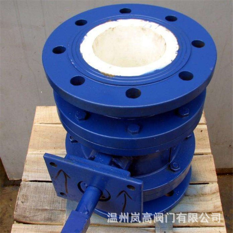 Q41TC-16C 陶瓷球阀 铸钢材质 法兰连接 DN25