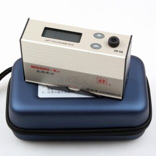 ES4 科仕佳 油漆油墨瓷砖石材金属光泽度仪测光计WGG60