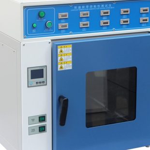 胶带保持力试验机胶带持粘性测试仪5组标签保持力测试仪10组压辊