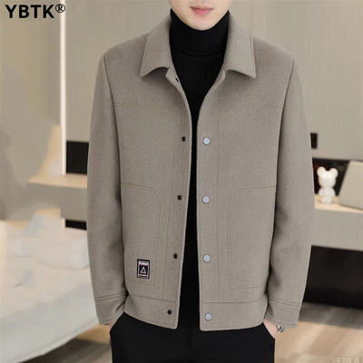 官方正品2025新款男士外套秋冬新