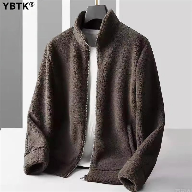 官方正品2025新款男士摇粒绒夹克
