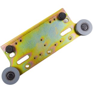 日立电梯门挂板800 900开门广日永大货梯电梯厅门层门轿门挂板轮