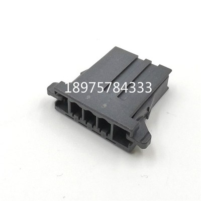 2-178128-2 TE/AMP 2pin 5.08mm间距 D-3 2孔一排 外壳接插件
