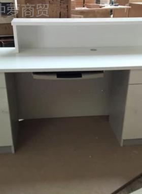 琴行吧台前子心台VSU接待桌咨艺询台早教音乐术培训中接待台