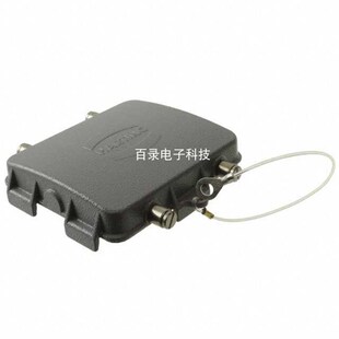 32B HAN 双扣保护盖 09300325425 HARTING哈丁浩亭连接器