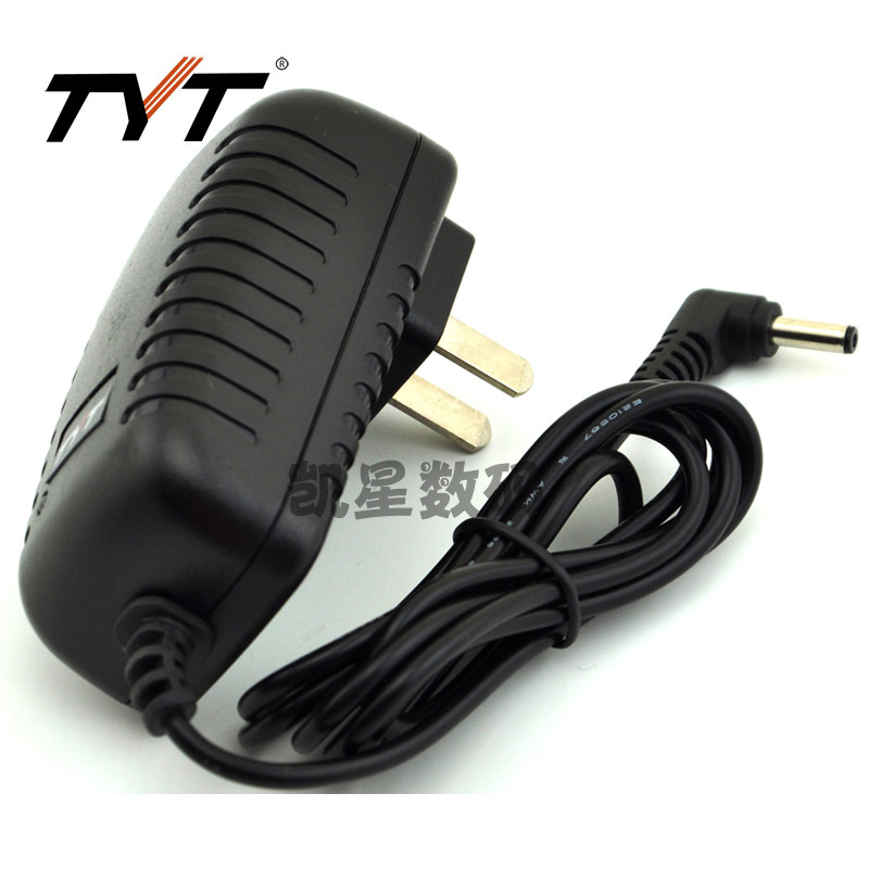 TYT 特易通对讲机 TH-UVF9/UVF9D/F9/F9D/充电器 原装充电器