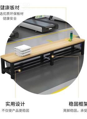 长Q条凳子换凳门口长AVI家用入户休息凳更衣室浴室坐凳穿鞋凳椅鞋