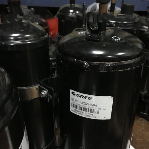 QXAS-F305N050 325 QXA-F265N030全新凌达3匹压缩机F356N450Q 286