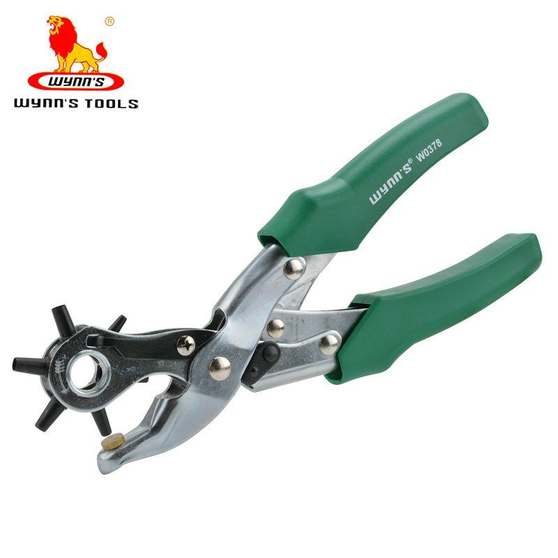威力狮转轮式打孔钳 皮具/皮带/腰带/肩章等多方面打孔器 W0378,3C数码配件,USB多功能数码宝,淘宝优惠券,粉丝福利购,淘宝优惠卷