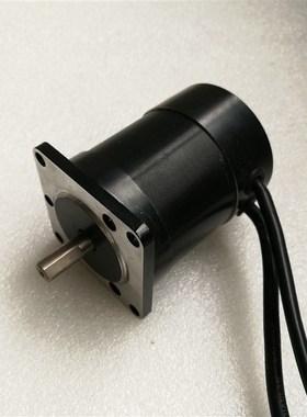 57BLS系列无刷直流电动机 48V 120W 2000转 0.19Nm