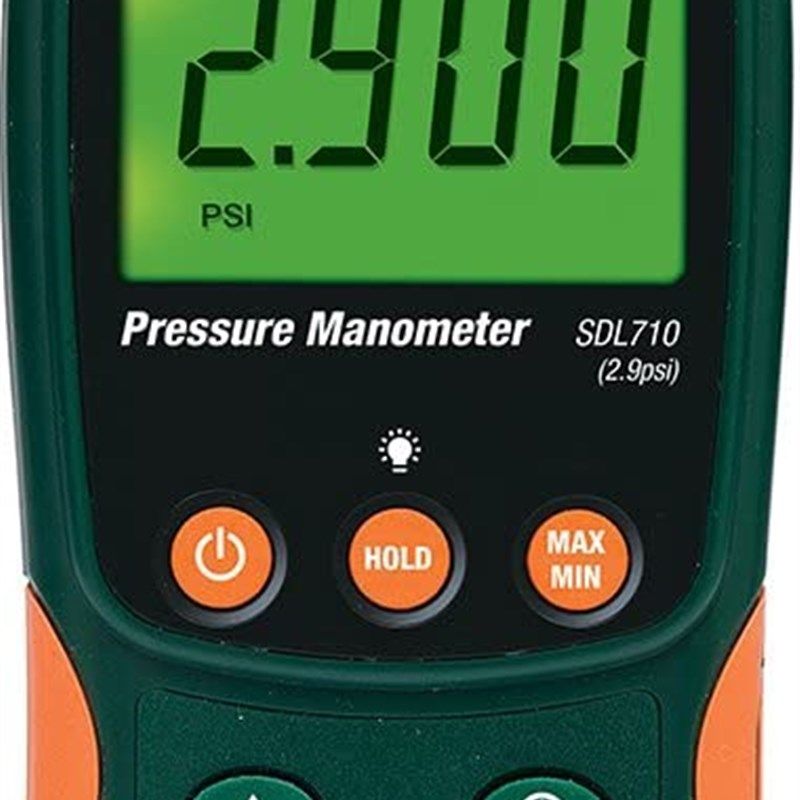 Extech SDL720 差压压力压力计/数据记录仪