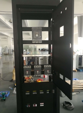 ABB塑壳断路器XT2N 160 TMD2.5/25 F F 3P;1SDA067002R1