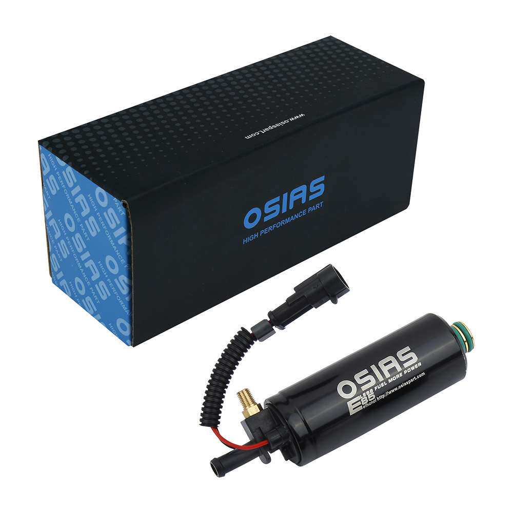 OSIAS新型船用/舷外电动燃油泵替换OE:5006063 5009118 5010818