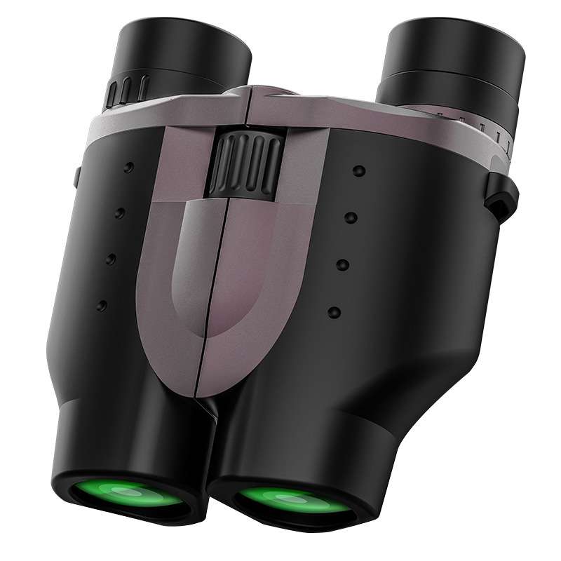 SUNCORE舜光双筒望远镜宙斯10X25/10X30高倍高清微光防雨防水