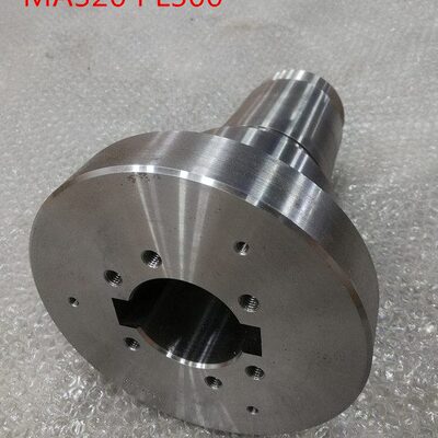 海天注塑机配件 联轴节514A095 储料马达传动轴MA320/PL300