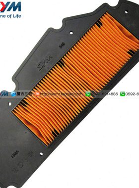 SYM 厦杏 三阳机车 CRUI 巡弋 九妹 300 空滤芯 滤芯 空气滤清器