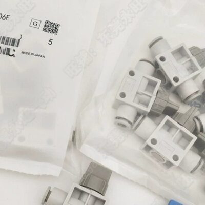 手动阀VHK3 VHK2-02S-06F/02S-08F/10F/03S-06F/08F/10F/12F全新