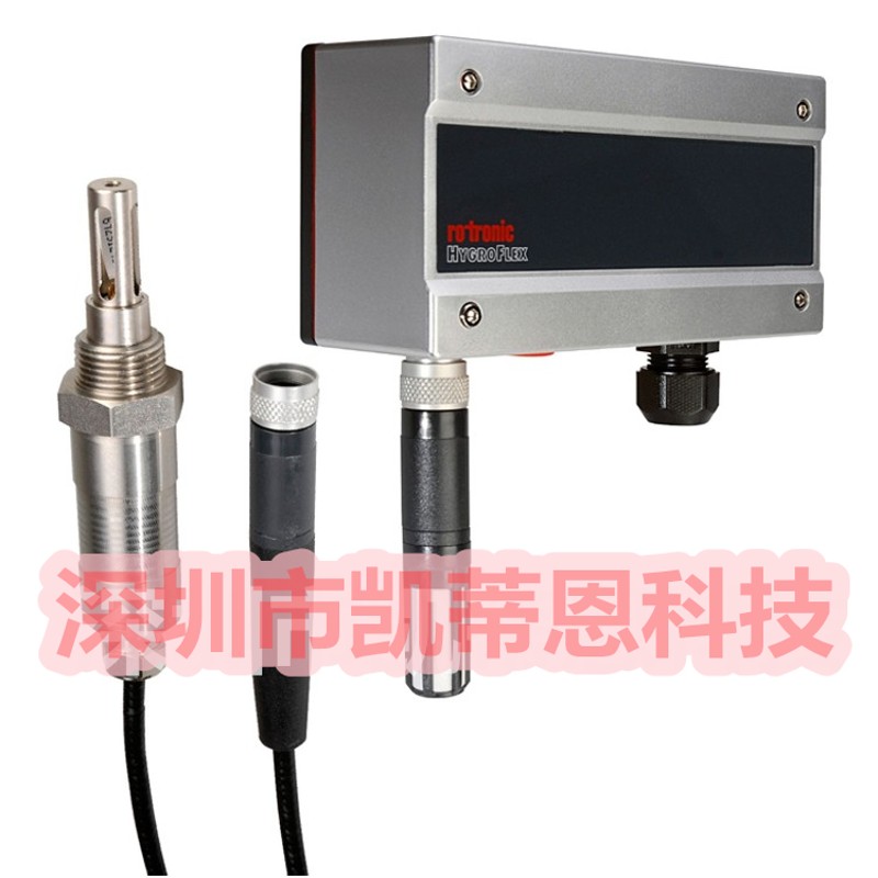 ROTRONIC 罗卓尼克HF5温湿度计温湿X度变送传感器