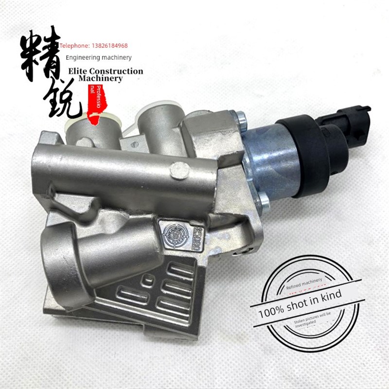 沃尔沃Ec290 240 210B燃油泵Scv计量单元总成挖掘机