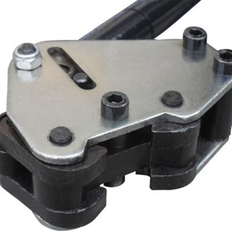 加长版卧式32mm手动铁皮打包机拉紧器钢带捆包机钢带打包机包邮