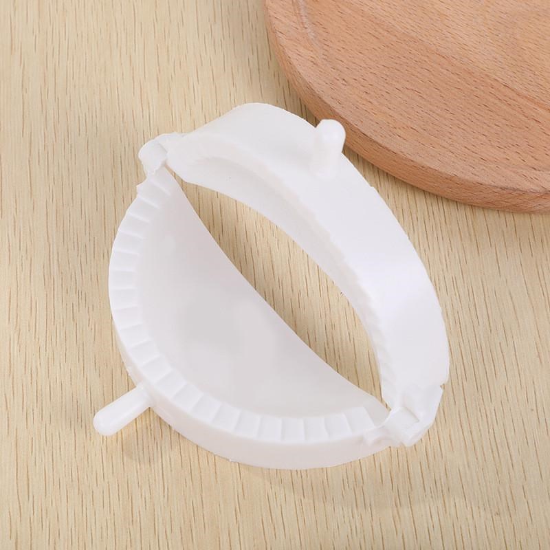 直销塑料包饺子神奇厨房家用PP手动捏饺子器包水饺模具工具