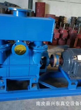 源头厂家水环真空泵2BEA252水环式真空泵造纸配套水环泵