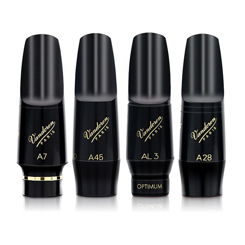 弯德林笛头中音萨克斯笛头AL3大象A45进口AP3R降EA7胶木A28